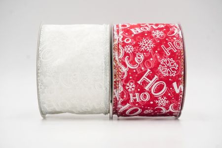 HO HO HO & Nives Filum Ribbons_KF8593.KF8594.KF8595 (2)